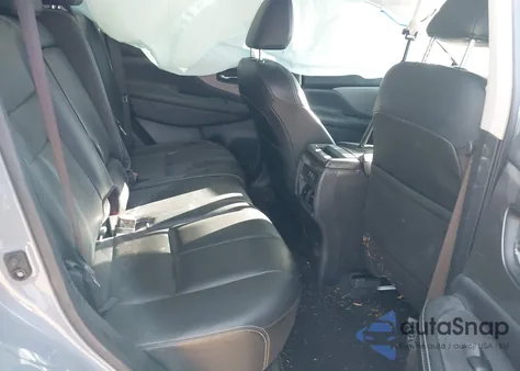 2023 Nissan Murano Sv Fwd from USA, damaged, VIN 5N1AZ2BJ8PC141303